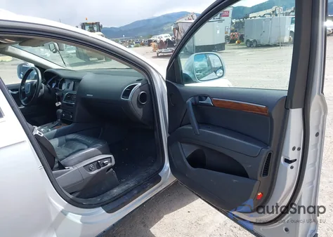 2008 Audi Q7 3.6 Premium z USA, uszkodzony, nr VIN WA1BY74L08D054363